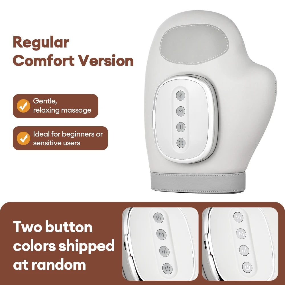 Cordless Air Compression Hand Massager