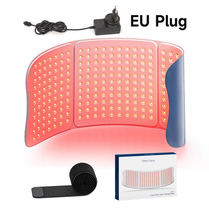 Extra-Large Dual-Wavelength Red Light Therapy Mat