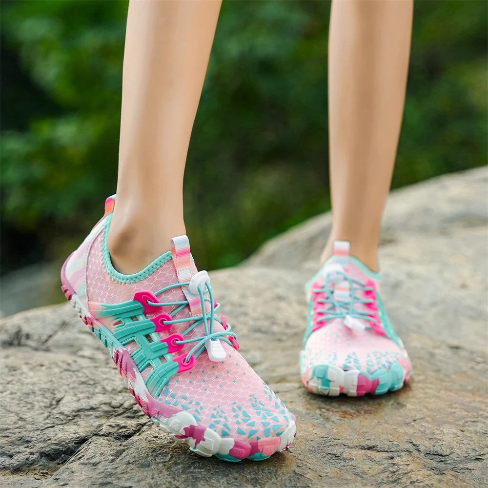 Quick-Dry Barefoot Water Shoes