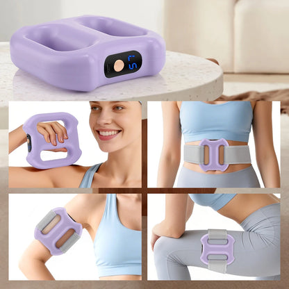 Rechargeable Dual-Ring Vibration Massager