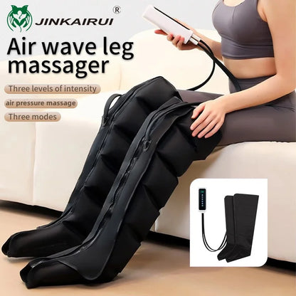 Air Compression Leg & Foot Massager
