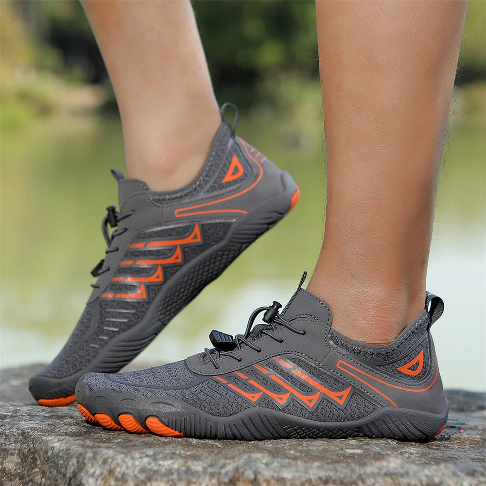 Quick-Dry Barefoot Water Shoes