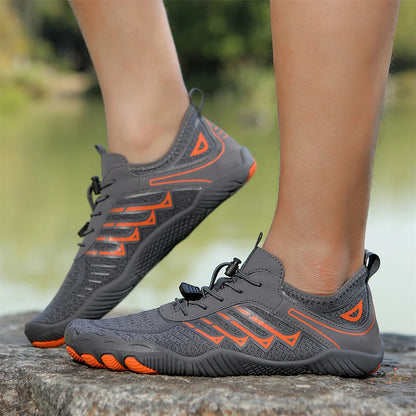 Quick-Dry Barefoot Water Shoes