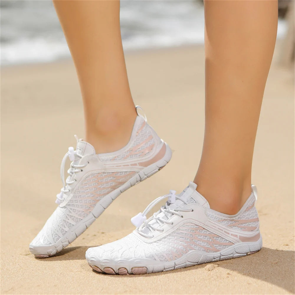 Quick-Dry Barefoot Water Shoes