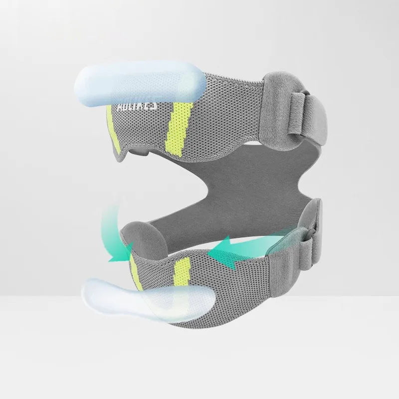 Dual Patella Support Strap