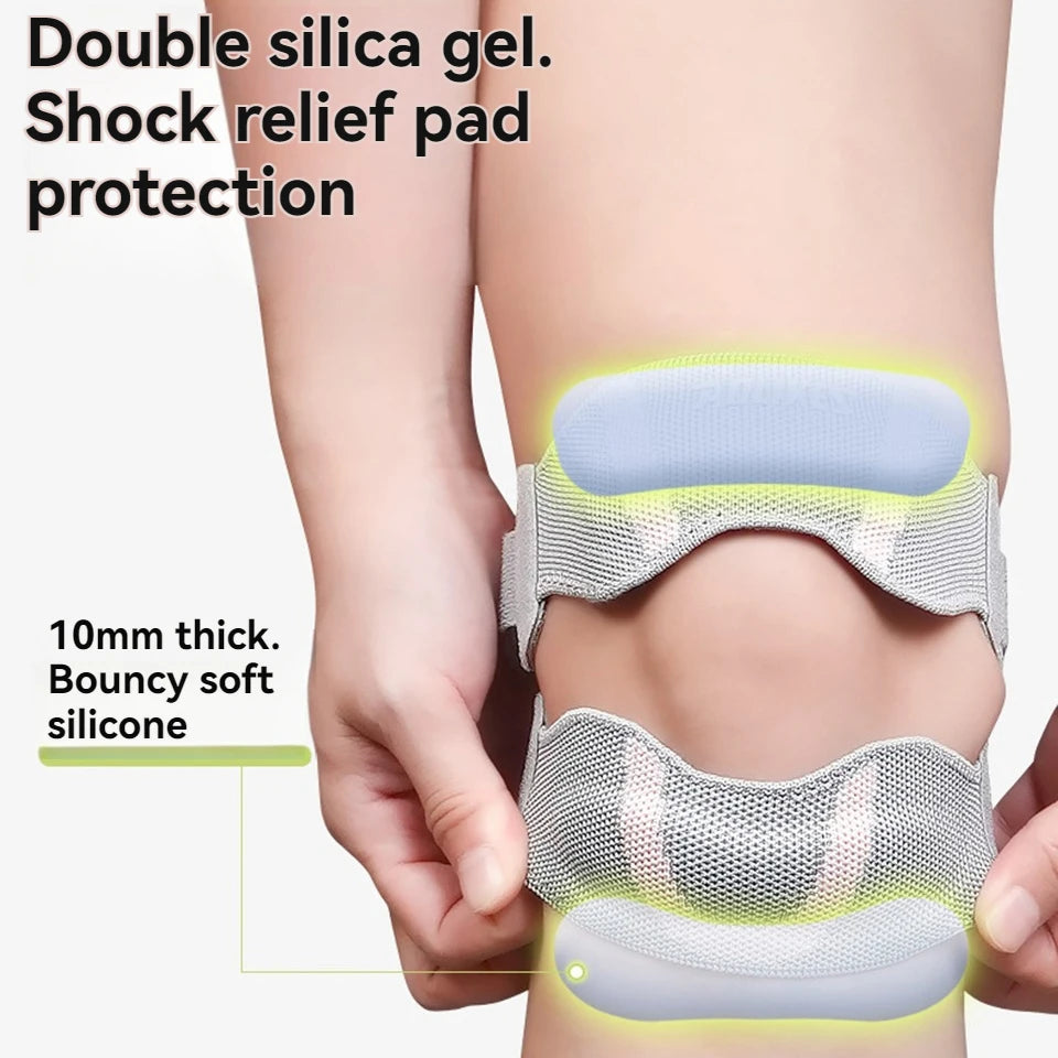 Dual Patella Support Strap