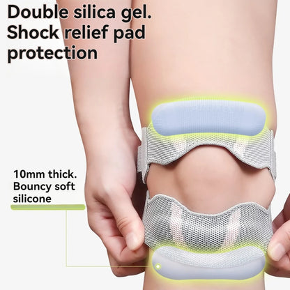 Dual Patella Support Strap
