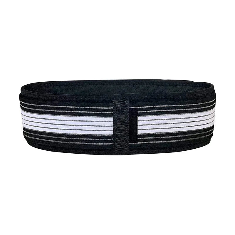 Adjustable Sacroiliac Support Belt