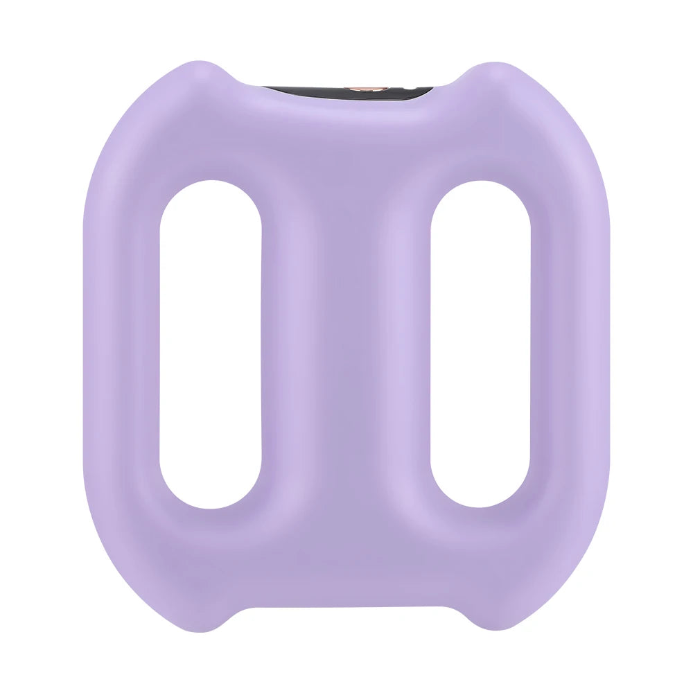 Rechargeable Dual-Ring Vibration Massager