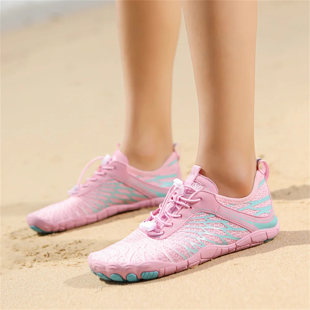 Quick-Dry Barefoot Water Shoes
