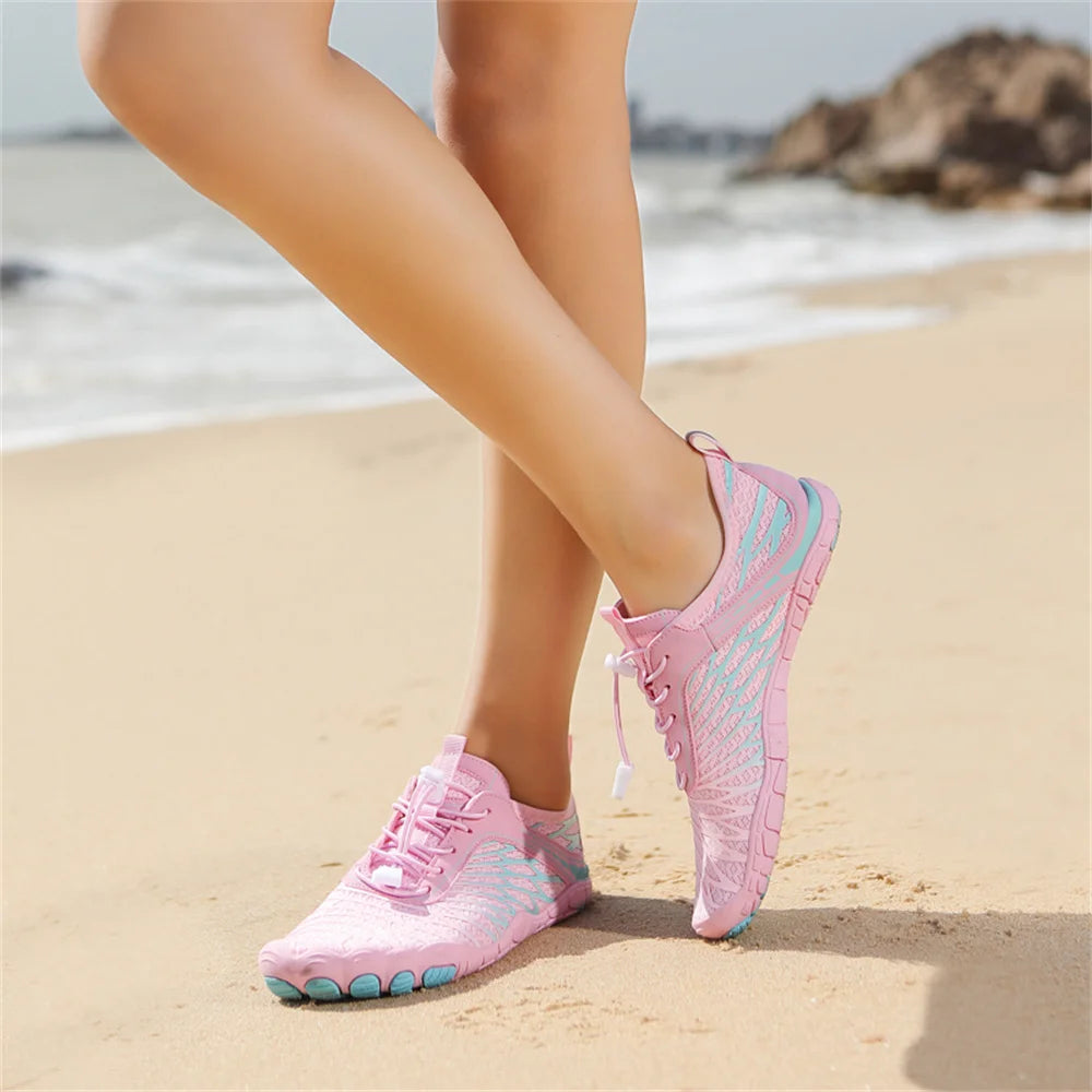Quick-Dry Barefoot Water Shoes