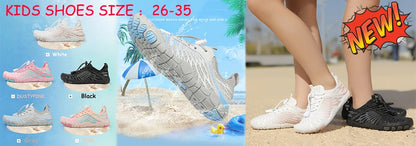 Quick-Dry Barefoot Water Shoes