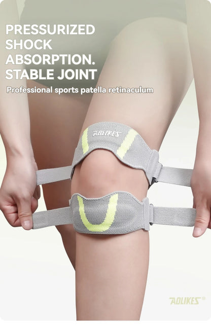 Dual Patella Support Strap