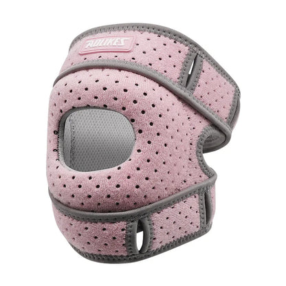 Adjustable Open-Patella Knee Support