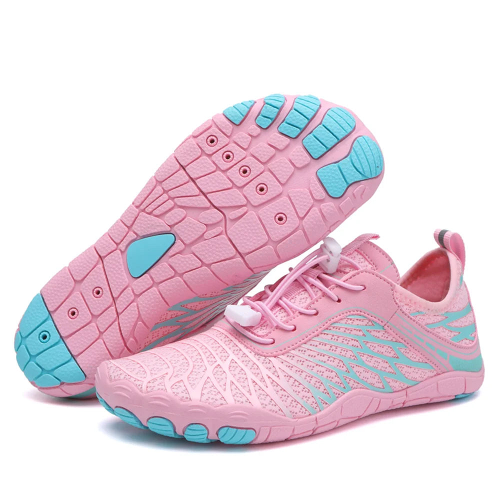 Quick-Dry Barefoot Water Shoes