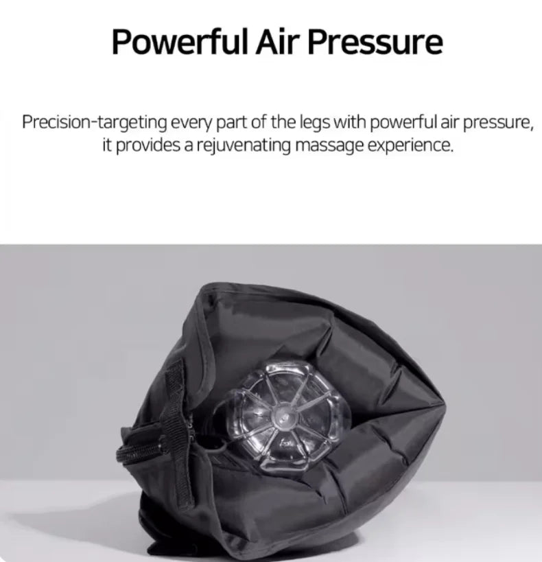 Air Compression Leg & Foot Massager