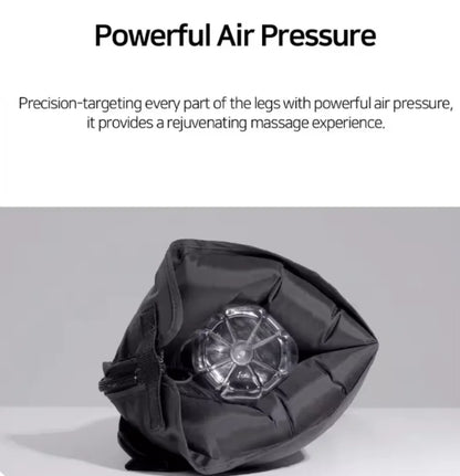 Air Compression Leg & Foot Massager
