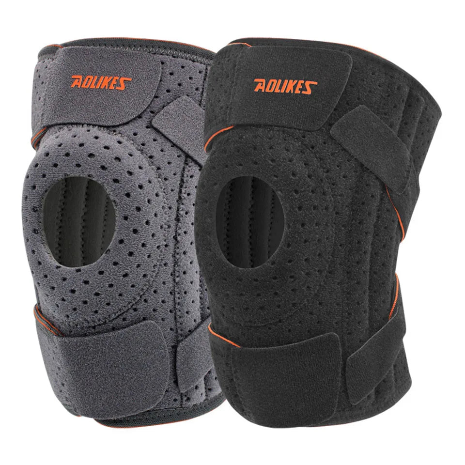Adjustable Patella Support Knee Brace