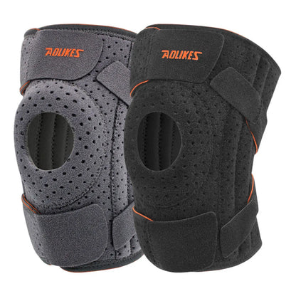 Adjustable Patella Support Knee Brace