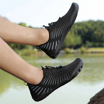 Quick-Dry Barefoot Water Shoes