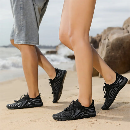 Quick-Dry Barefoot Water Shoes
