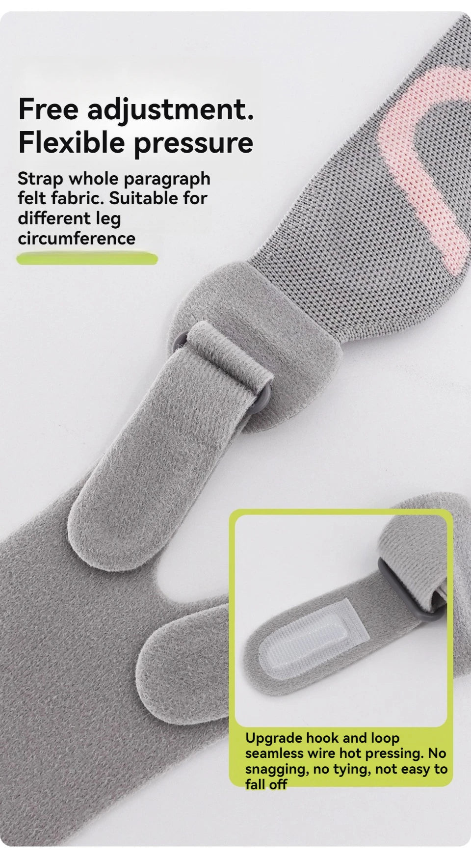 Dual Patella Support Strap