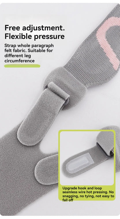 Dual Patella Support Strap