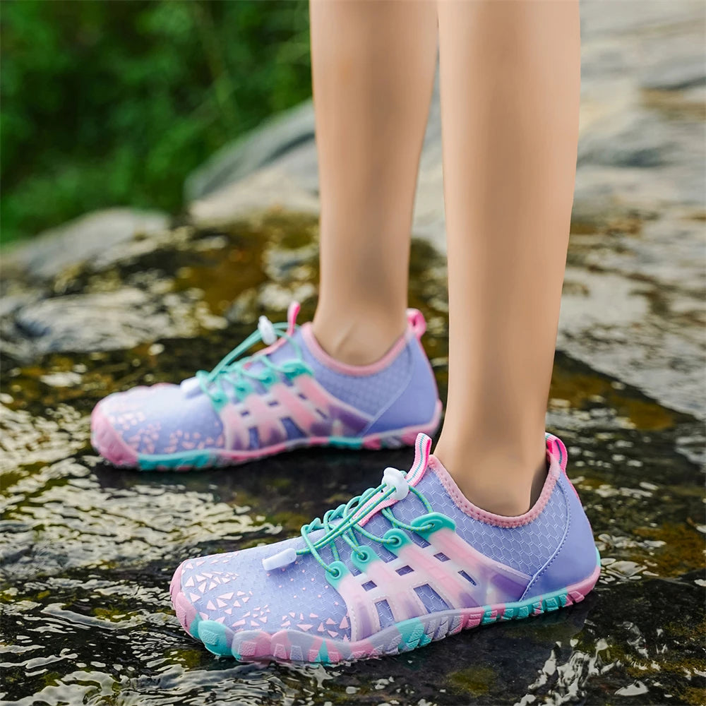Quick-Dry Barefoot Water Shoes