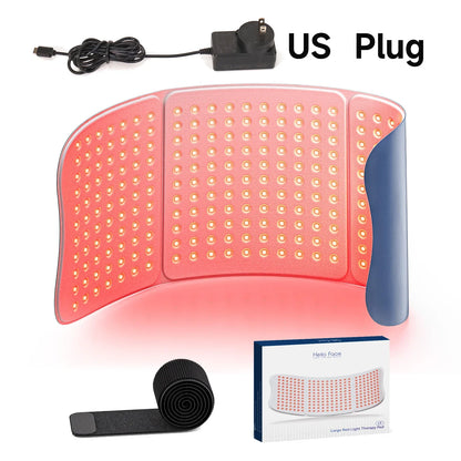Extra-Large Dual-Wavelength Red Light Therapy Mat